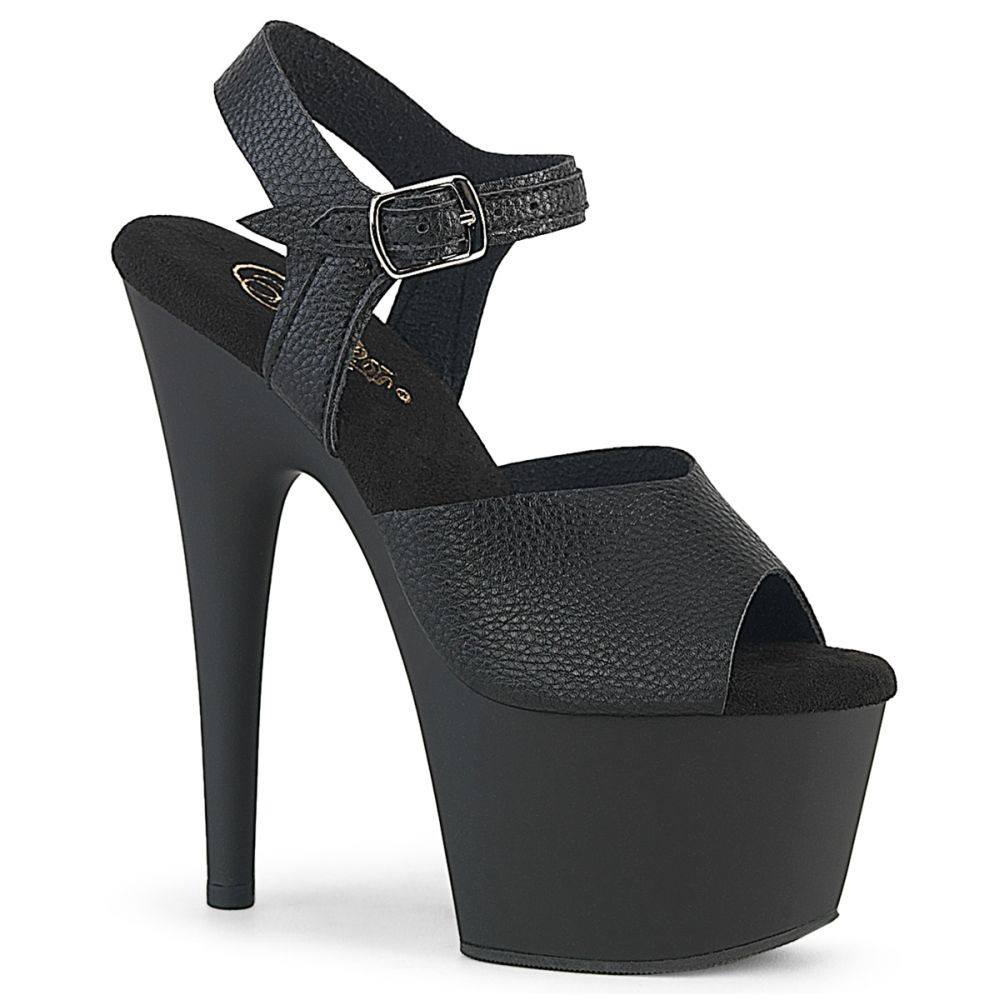 Pleaser - ADORE708UL Sandale à bride à la cheville - Noir Product image